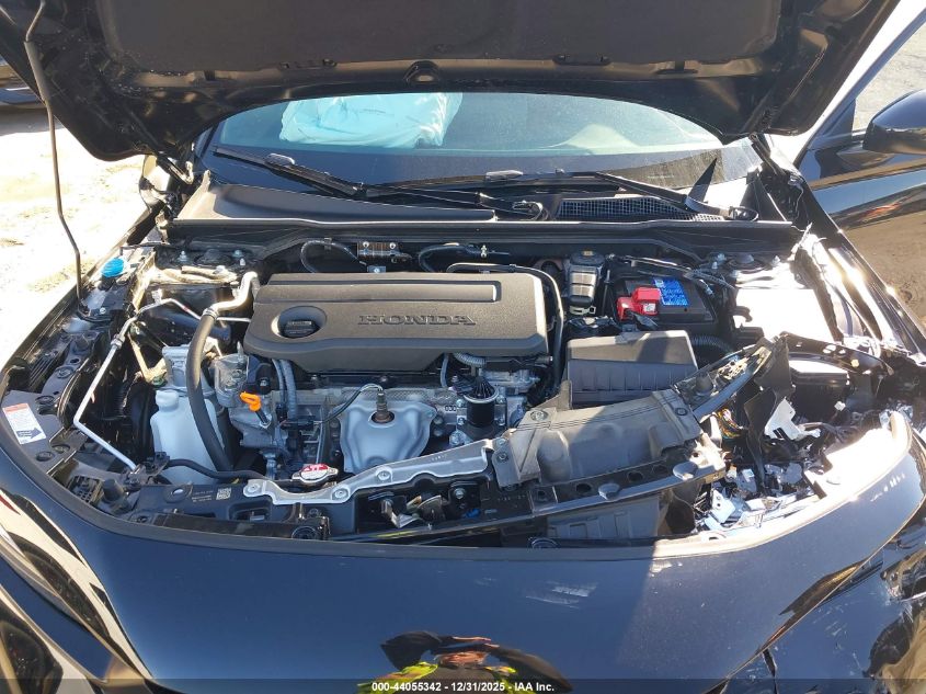 2025 Honda Civic Sport VIN: 2HGFE2F58SH595027 Lot: 44055342