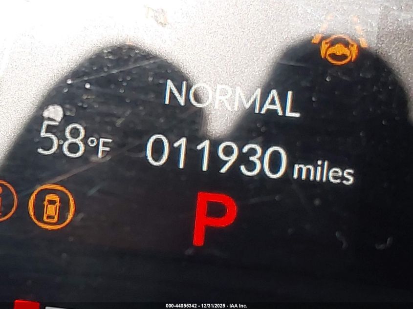 2025 Honda Civic Sport VIN: 2HGFE2F58SH595027 Lot: 44055342