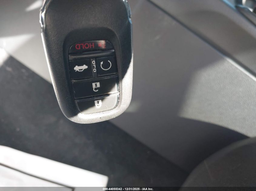 2025 Honda Civic Sport VIN: 2HGFE2F58SH595027 Lot: 44055342