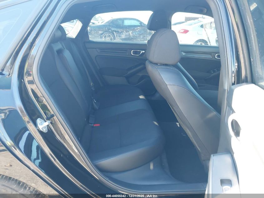 2025 Honda Civic Sport VIN: 2HGFE2F58SH595027 Lot: 44055342