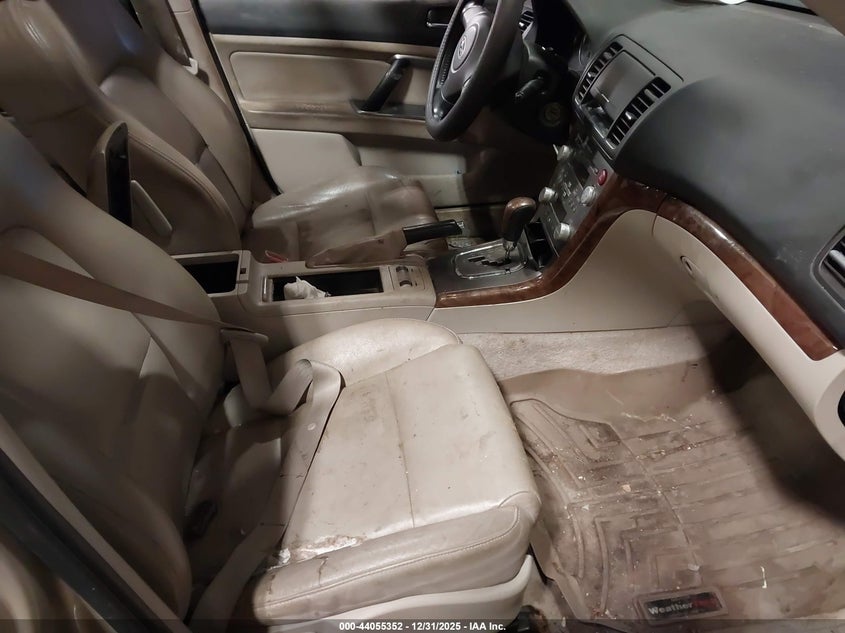 2008 Subaru Outback 2.5I Limited/2.5I Limited L.l. Bean Edition