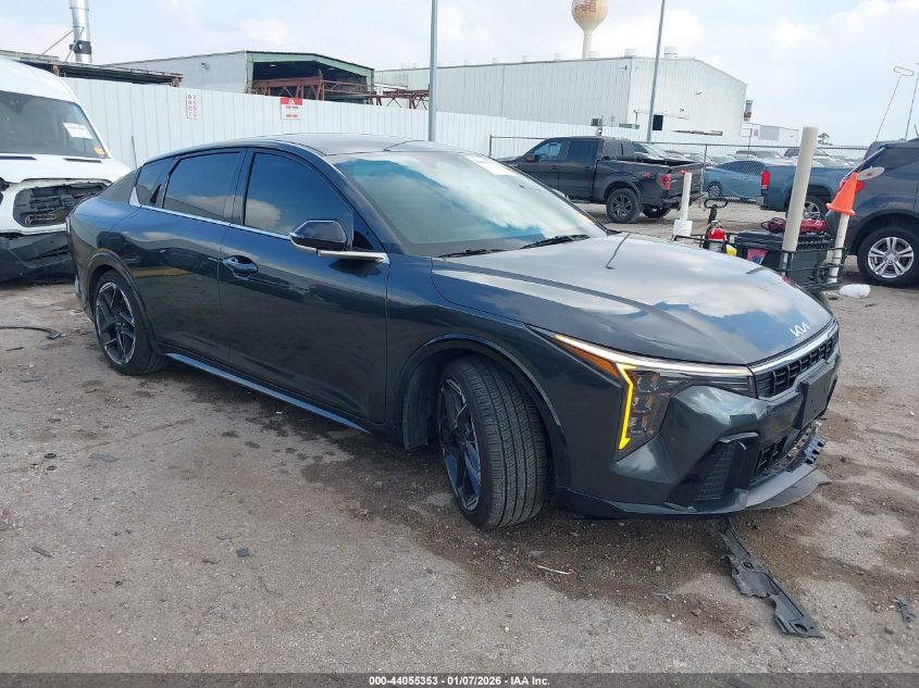 2025 Kia K4