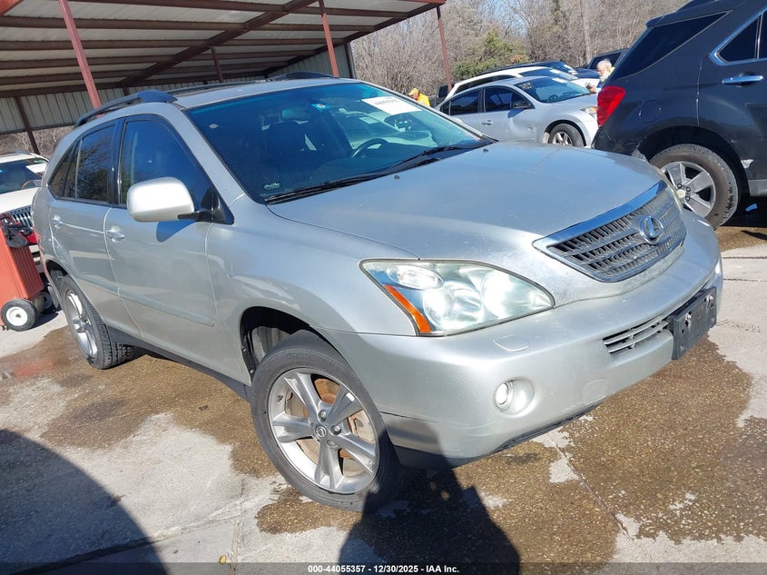 LEXUS RX 400H 2006. Lot# 44055357. VIN JTJGW31U060002630. Photo 1