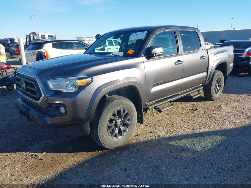 2021 Toyota Tacoma Sr5 V6