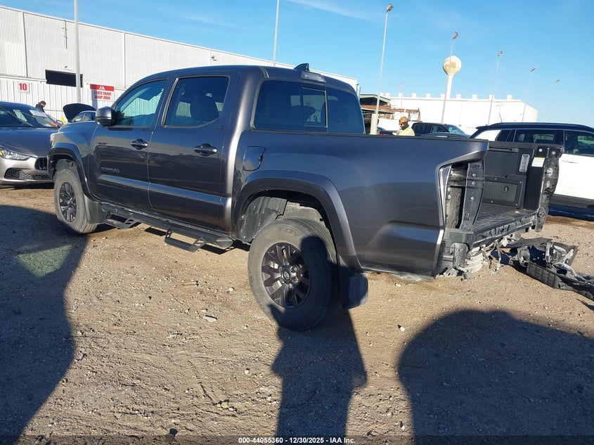 2021 Toyota Tacoma Sr5 V6
