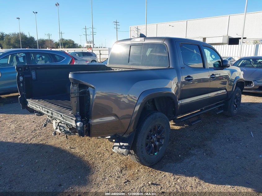 2021 Toyota Tacoma Sr5 V6