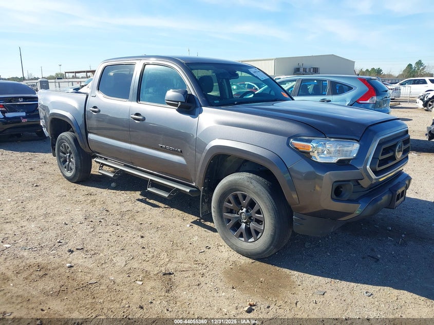 2021 Toyota Tacoma Sr5 V6