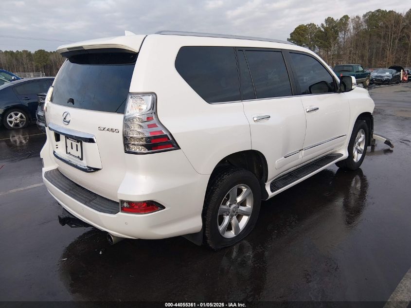 2016 Lexus Gx 460