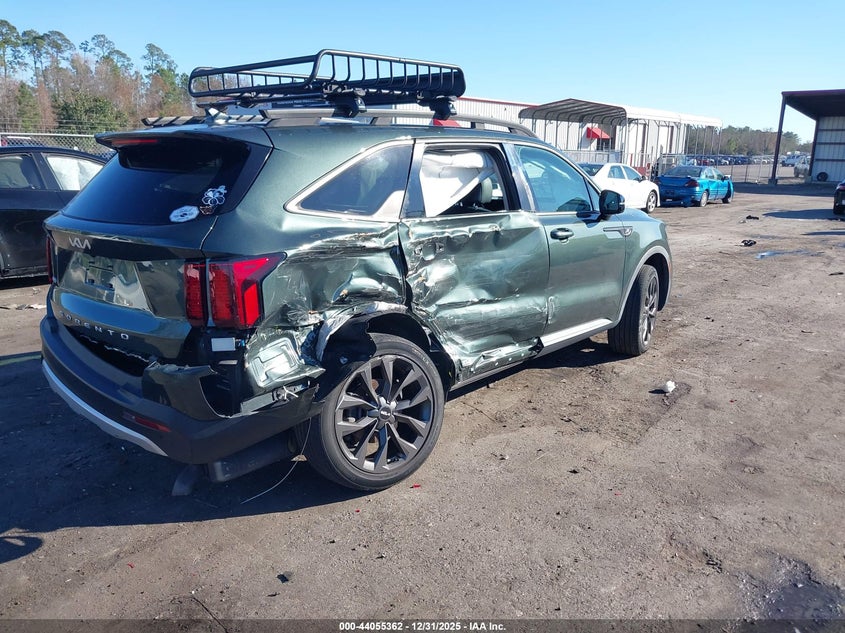 2022 Kia Sorento X-Line Ex