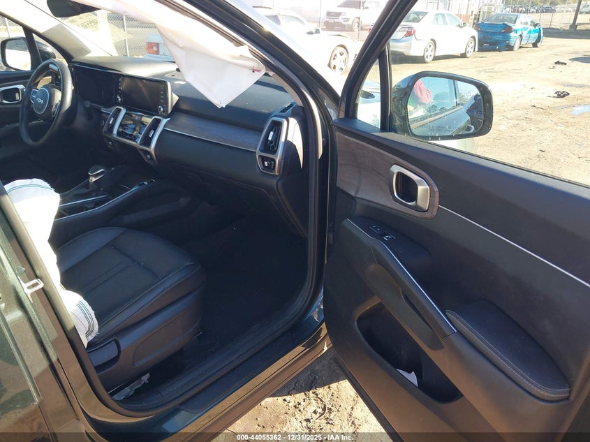 2022 Kia Sorento X-Line Ex