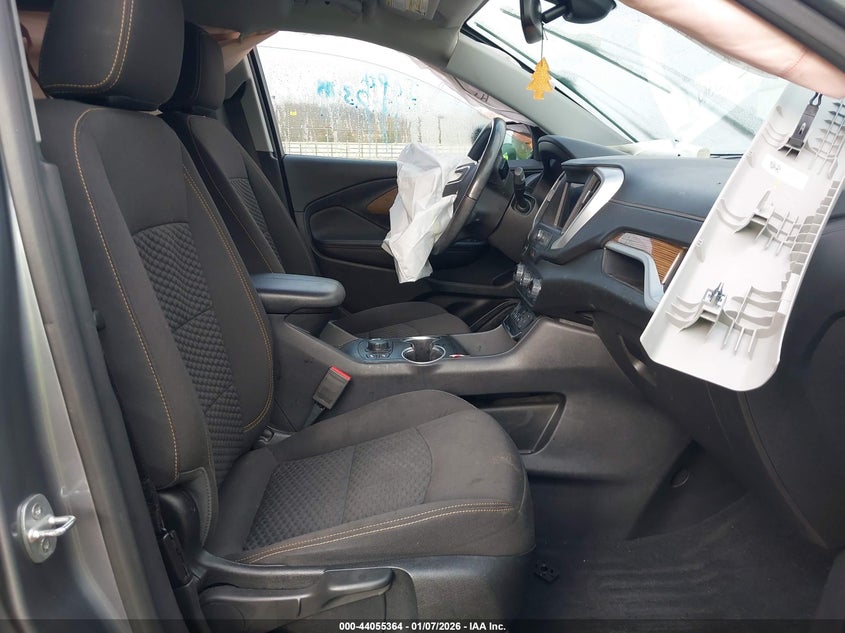 2020 GMC Terrain Awd Sle