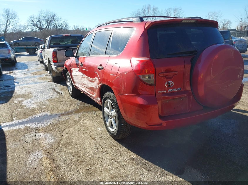 2007 Toyota Rav4