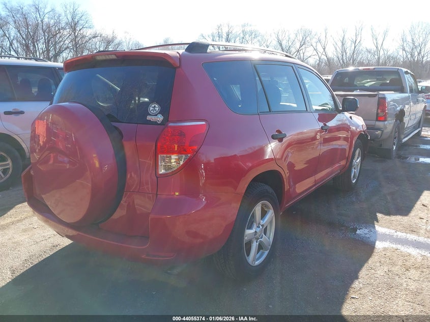 2007 Toyota Rav4