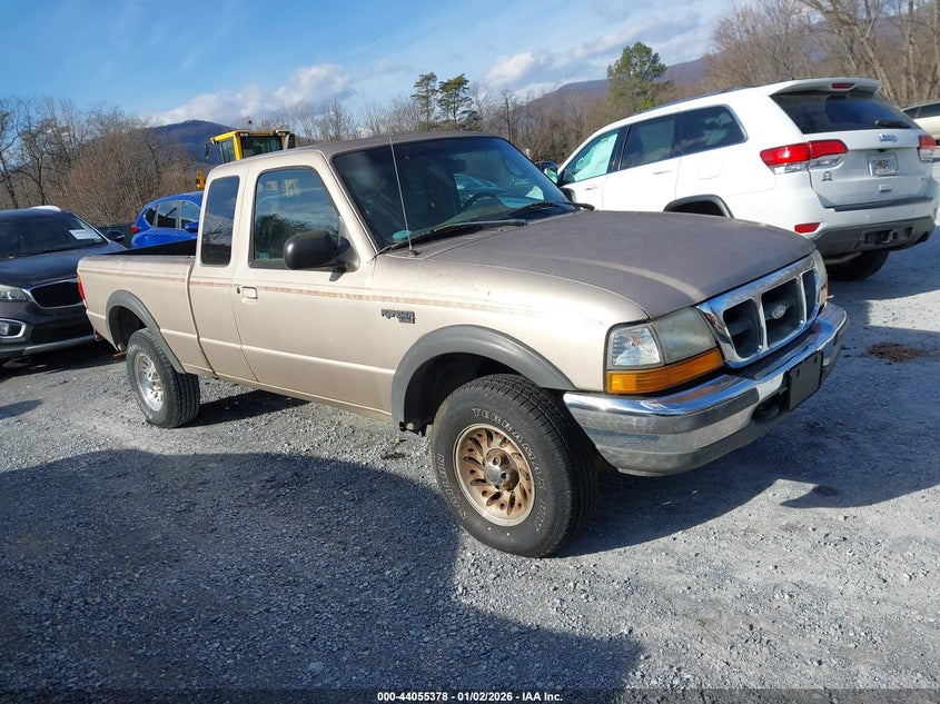 1FTZR15U0WTA55943 1998 Ford Ranger Splash/Xl/Xlt auction photo 1