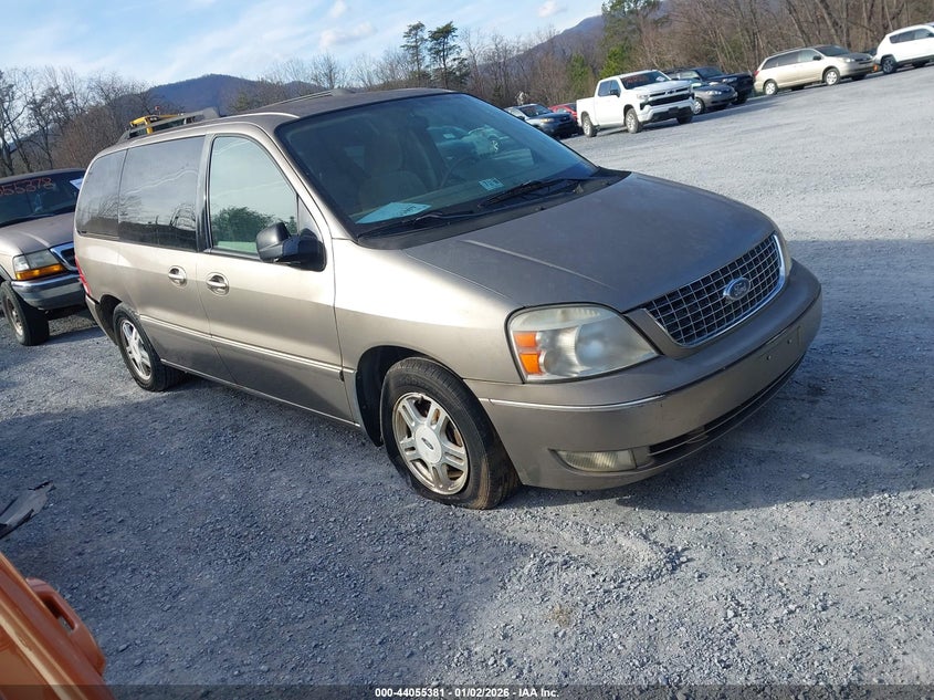 2FMZA52206BA62288 FORD FREESTAR Photo 1