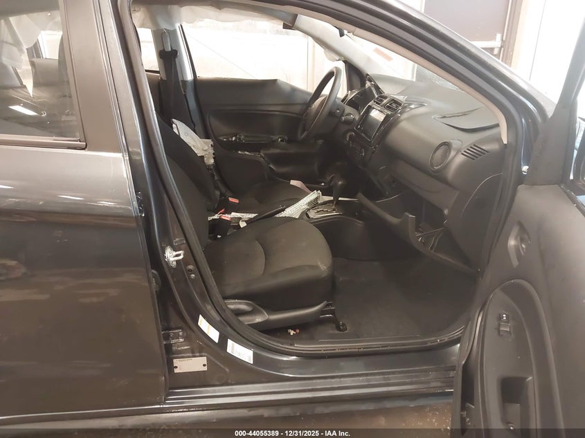 2024 Mitsubishi Mirage Es/Le