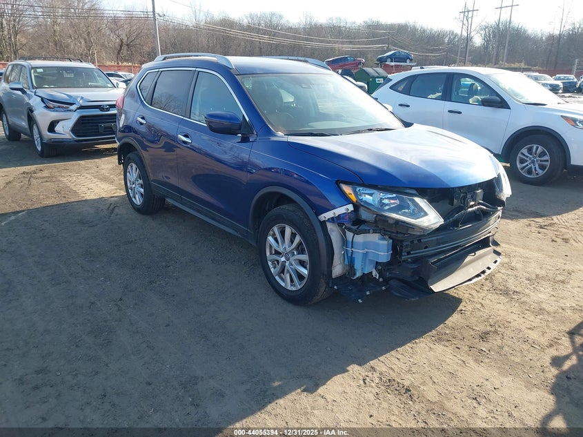 2019 NISSAN ROGUE SV