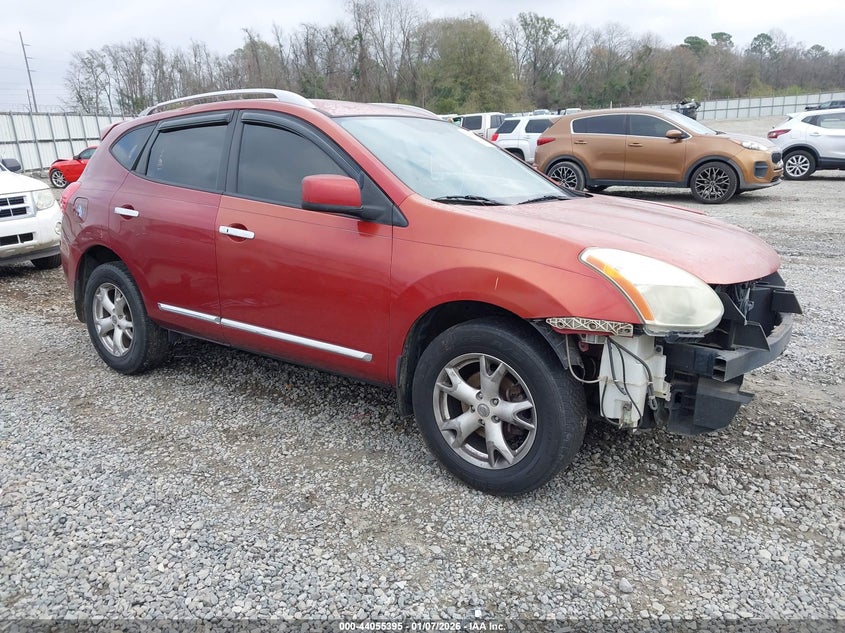 2011 Nissan Rogue Sv