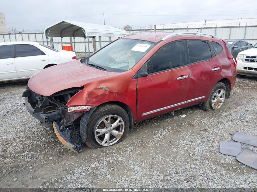 2011 Nissan Rogue Sv