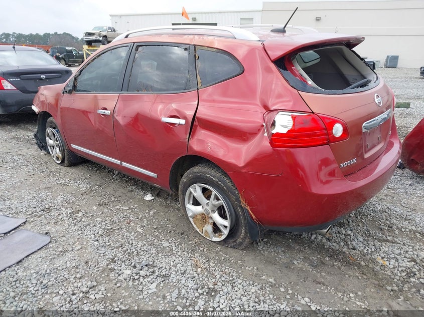 2011 Nissan Rogue Sv