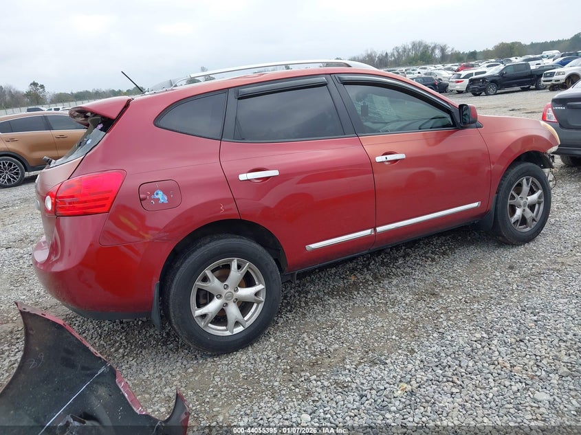 2011 Nissan Rogue Sv