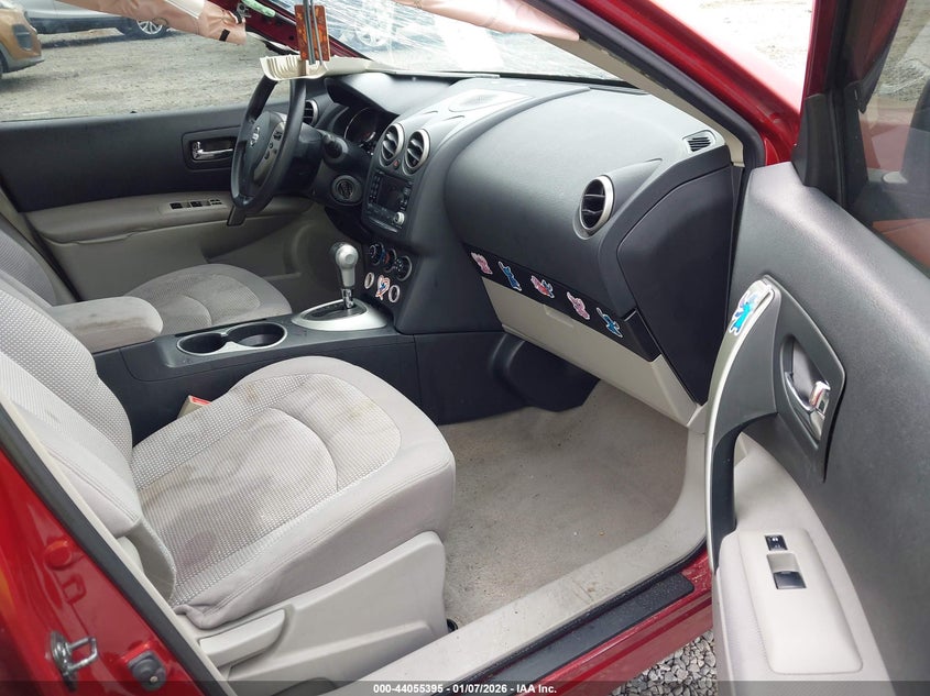 2011 Nissan Rogue Sv