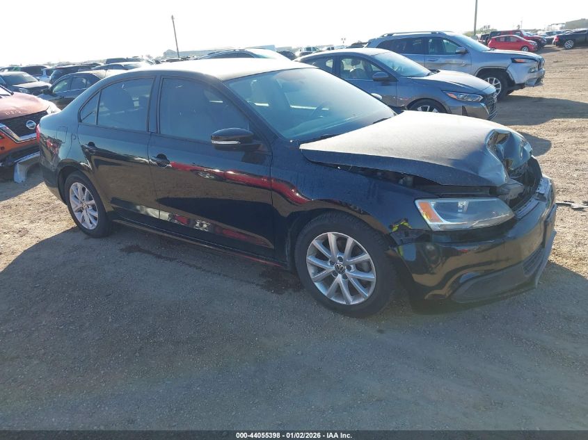 2012 Volkswagen Jetta