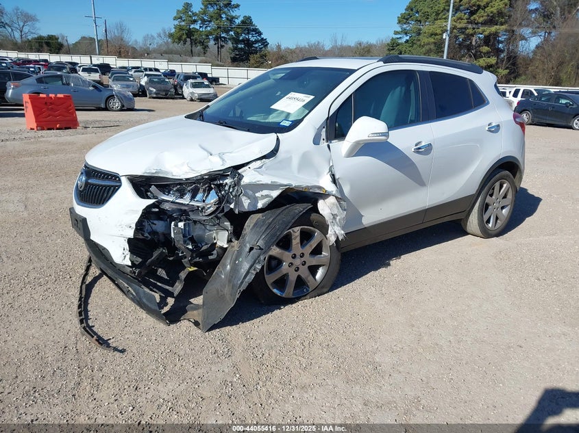 VIN KL4CJDSM0JB569173 2018 BUICK ENCORE PREMIUM