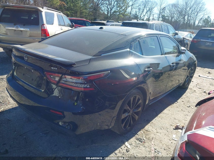 2023 Nissan Maxima Sr Xtronic Cvt