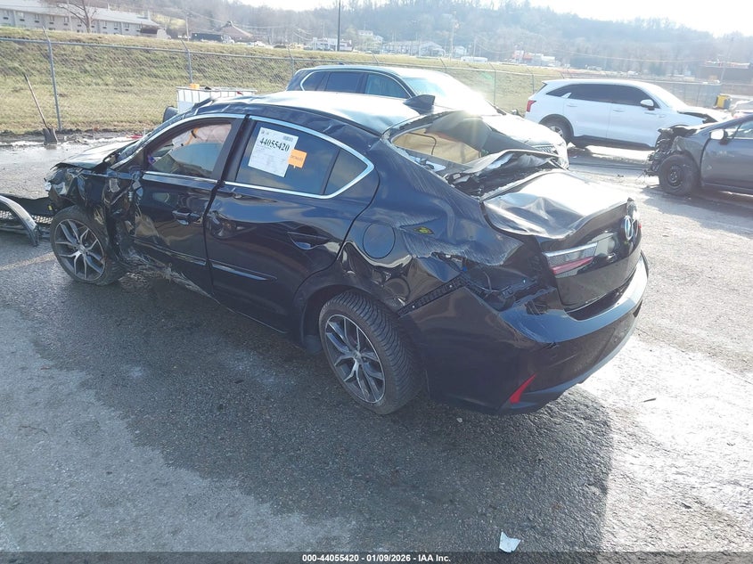 2020 Acura Ilx Premium Package/Technology Package