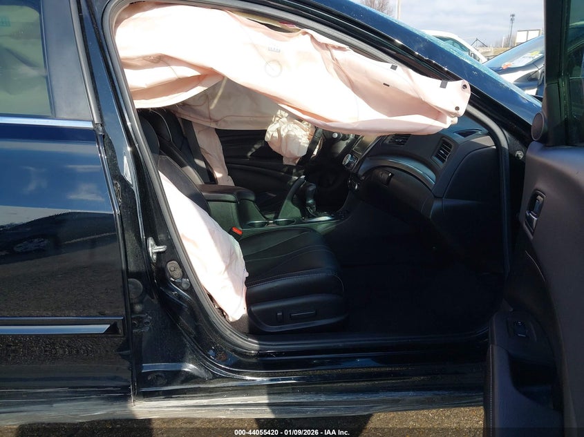 2020 Acura Ilx Premium Package/Technology Package