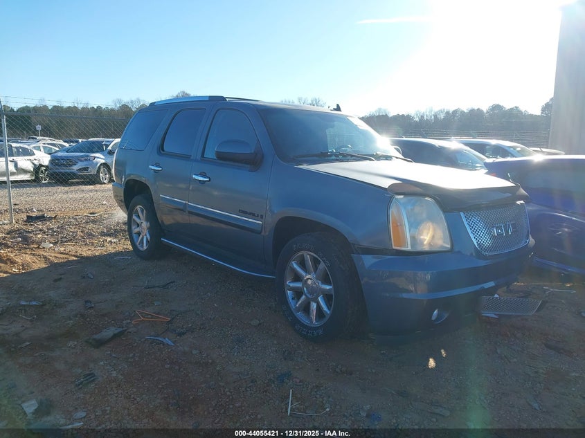 1GKFK63877J200004 2007 GMC Yukon Denali auction photo 1