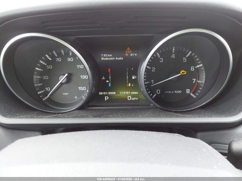 2014 Land Rover Range Rover Sport 3.0L V6 Supercharged Hse VIN: SALWR2WF6EA369379 Lot: 44055423