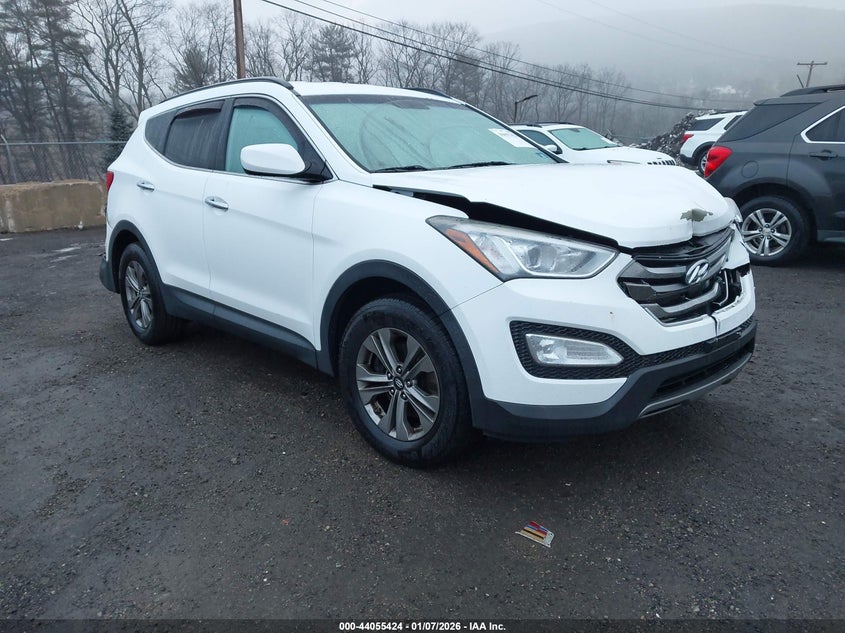5XYZUDLB4GG311998 2016 Hyundai Santa Fe Sport 2.4L auction photo 1