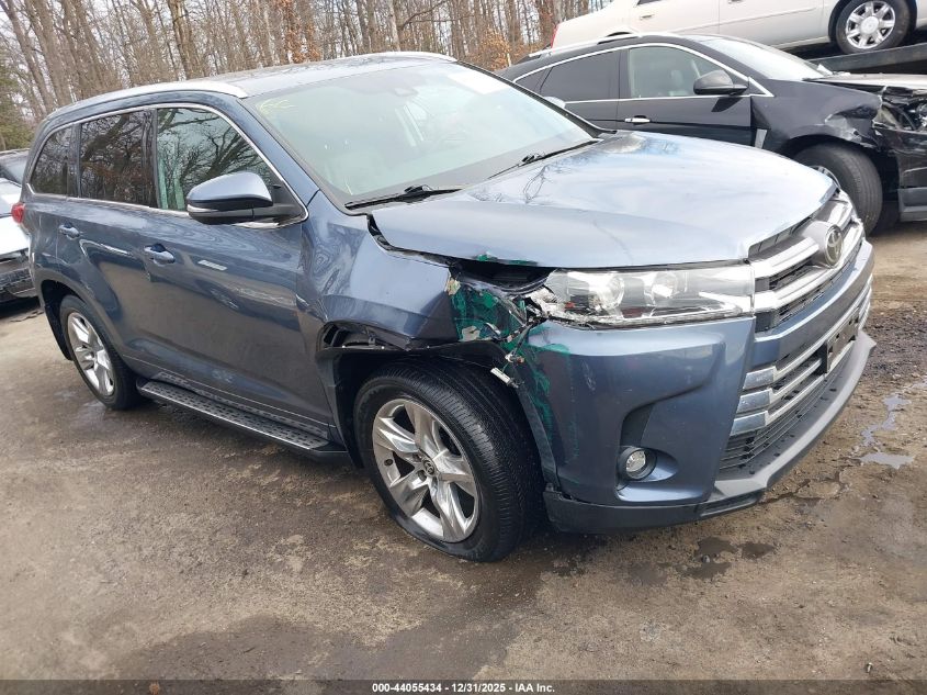 2019 Toyota Highlander