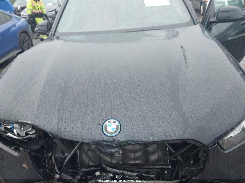 2024 BMW X5 Phev xDrive50E VIN: 5UX43EU07R9S95055 Lot: 44055446