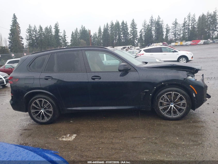 2024 BMW X5 Phev xDrive50E VIN: 5UX43EU07R9S95055 Lot: 44055446