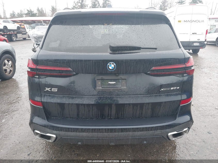 2024 BMW X5 Phev xDrive50E VIN: 5UX43EU07R9S95055 Lot: 44055446