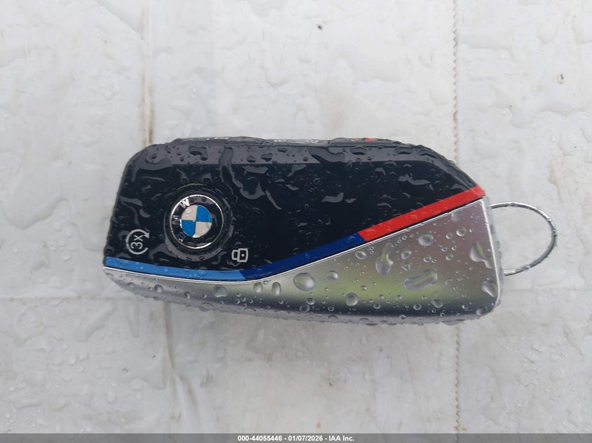 2024 BMW X5 Phev xDrive50E VIN: 5UX43EU07R9S95055 Lot: 44055446