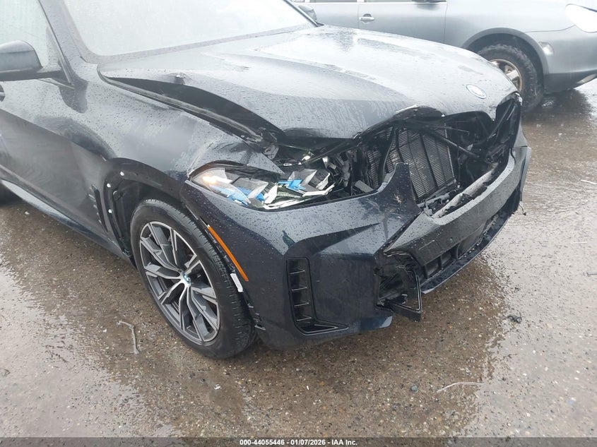 2024 BMW X5 Phev xDrive50E VIN: 5UX43EU07R9S95055 Lot: 44055446