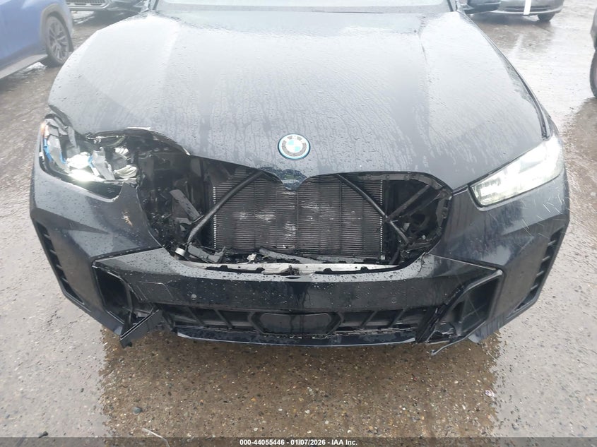 2024 BMW X5 Phev xDrive50E VIN: 5UX43EU07R9S95055 Lot: 44055446