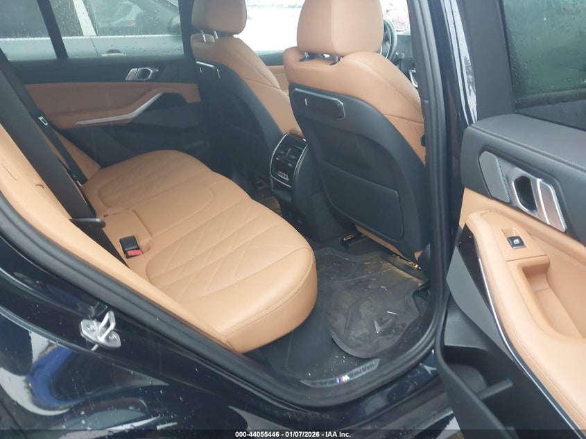 2024 BMW X5 Phev xDrive50E VIN: 5UX43EU07R9S95055 Lot: 44055446