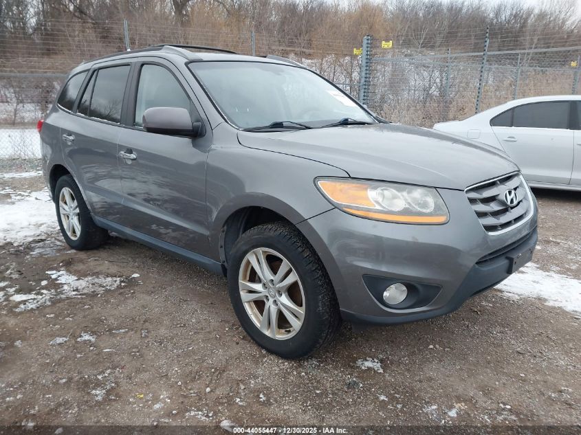 2010 Hyundai Santa Fe