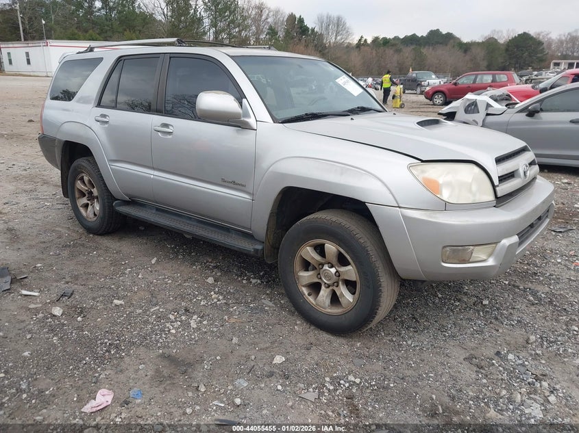 JTEZU14R248014446 2004 Toyota 4Runner Sr5 Sport V6/Sr5 V6 auction photo 1