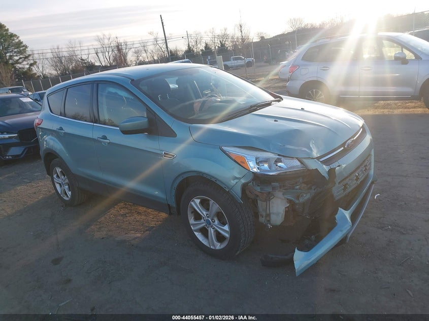 2013 Ford Escape Se
