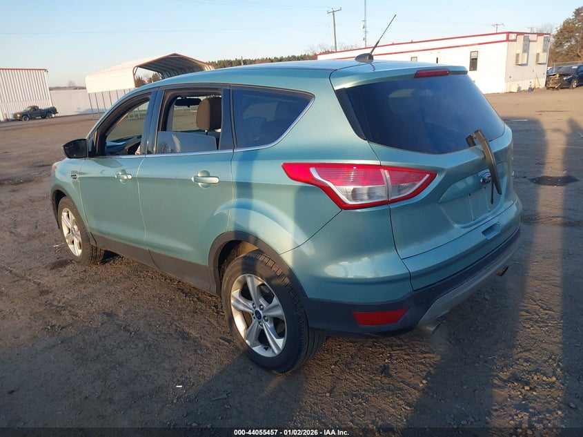 2013 Ford Escape Se