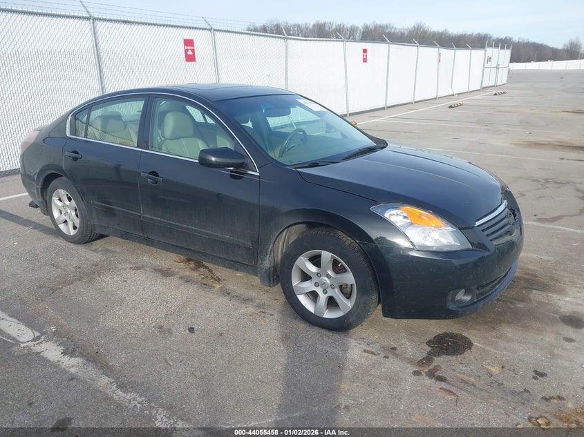 2008 Nissan Altima 2.5 S