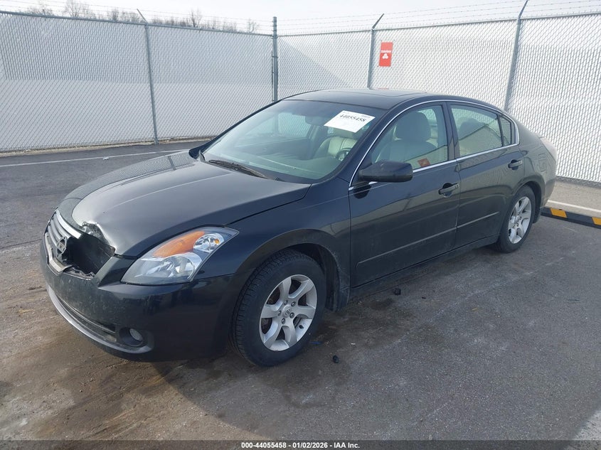 2008 Nissan Altima 2.5 S