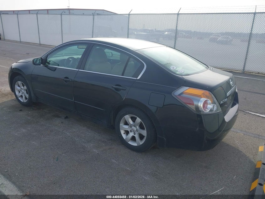 2008 Nissan Altima 2.5 S