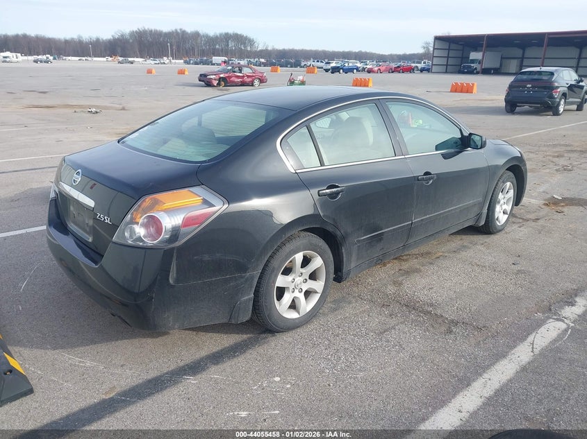 2008 Nissan Altima 2.5 S